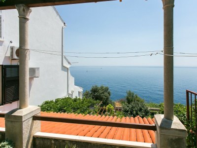 Apartment Apartment Gigi - Two Bedroom Apartment with Terrace and Sea View - Outdoor photo 21