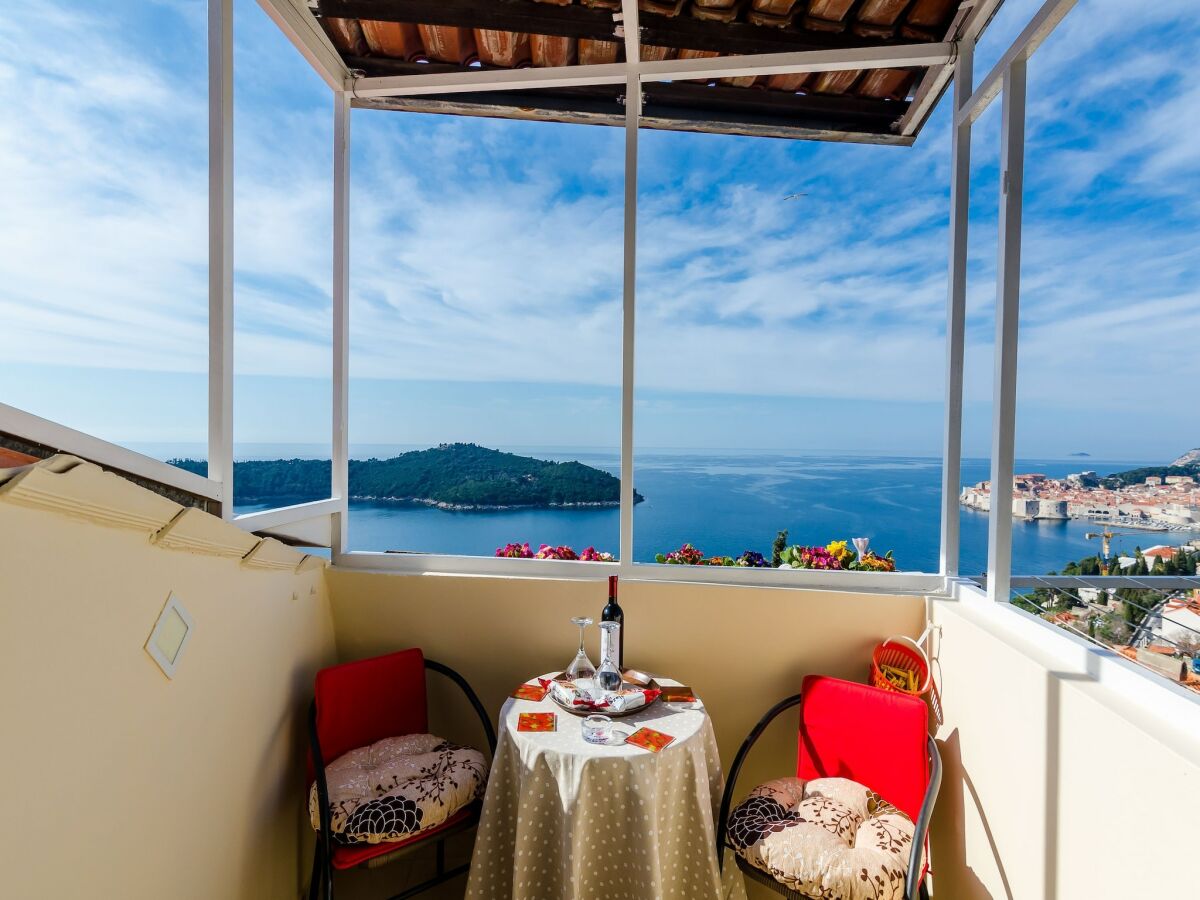 Apartment Apartment Vedrana- One-Bedroom Apartment with Balcony and Sea View - Outdoor photo 4