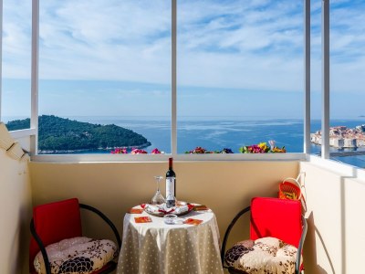 Apartment Apartment Vedrana- One-Bedroom Apartment with Balcony and Sea View - Outdoor photo 6