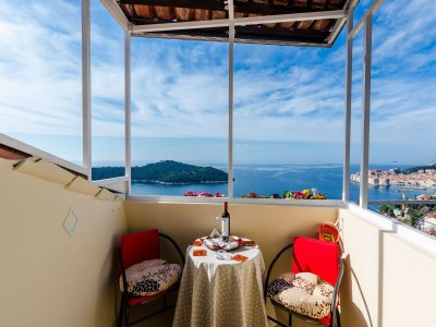 Apartment Apartment Vedrana- One-Bedroom Apartment with Balcony and Sea View - Outdoor photo 7