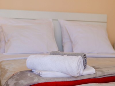 Apartment Apartment Vedrana- One-Bedroom Apartment with Balcony and Sea View - Features photo 13