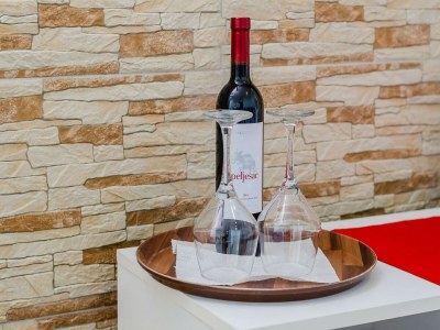 Apartment Apartment Vedrana- One-Bedroom Apartment with Balcony and Sea View - Features photo 16