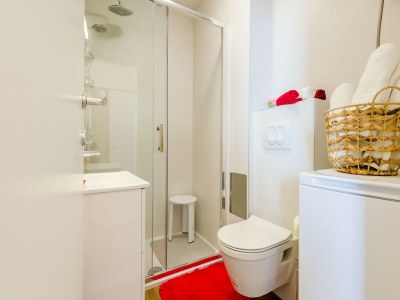 Apartment Apartment Vedrana- One-Bedroom Apartment with Balcony and Sea View - Features photo 27