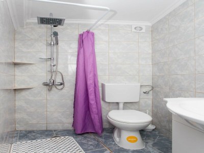 Apartment Apartments Djurkovic - One-Bedroom Apartment with Shared Terrace and Sea View - Features photo 5