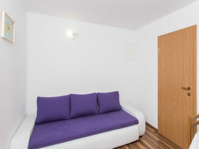 Apartment Apartments Djurkovic - One-Bedroom Apartment with Shared Terrace and Sea View - Features photo 9