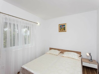 Apartment Apartments Djurkovic - One-Bedroom Apartment with Shared Terrace and Sea View - Features photo 13