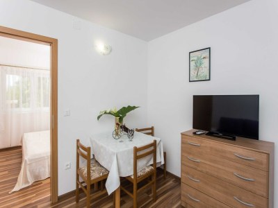 Apartment Apartments Djurkovic - One-Bedroom Apartment with Shared Terrace and Sea View - Features photo 17