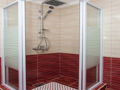 Apartment Apartments Djurkovic - Two-Bedroom Apartment with Shared Terrace and Sea View - Features photo 15