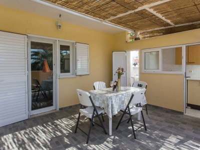 Apartment Apartments Djurkovic - Two-Bedroom Apartment with Shared Terrace and Sea View - Outdoor photo 22