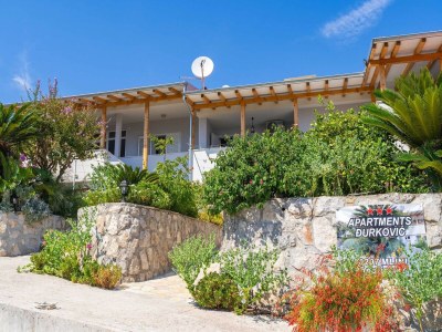 Apartment Apartments Djurkovic - Deluxe Studio with Balcony and Garden View - Outdoor photo 2