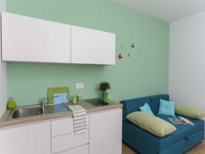 Apartment Apartments Villa Karmen - One-Bedroom Apartment with Terrace (Olive) - Features photo 6