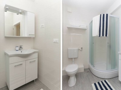 Apartment Apartments Villa Karmen - One-Bedroom Apartment with Terrace (Olive) - Features photo 9