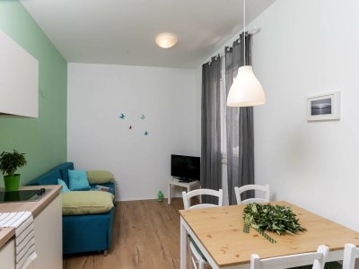 Apartment Apartments Villa Karmen - One-Bedroom Apartment with Terrace (Olive) - Features photo 10