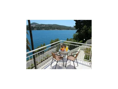 Apartment Apartments Lozica - Standard Studio  Apartment with Terrace and Sea View - Outdoor photo 9