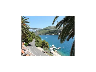 Apartment Apartments Lozica - Standard Studio  Apartment with Terrace and Sea View - Outdoor photo 12