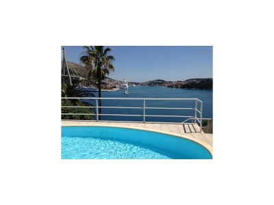 Apartment Apartments Lozica - Studio Apartment  with Terrace and Sea View in Mokošica - Apartment