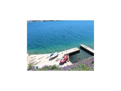 Apartment Apartments Lozica - Studio Apartment  with Terrace and Sea View - Outdoor photo 12