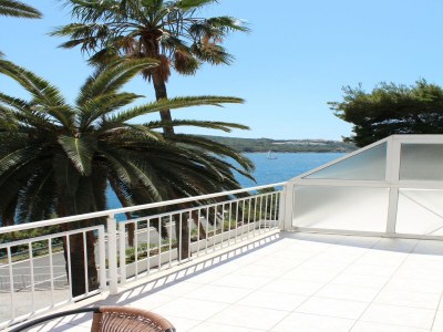 Apartment Apartments Lozica - Studio Apartment  with Terrace and Sea View - Outdoor photo 14