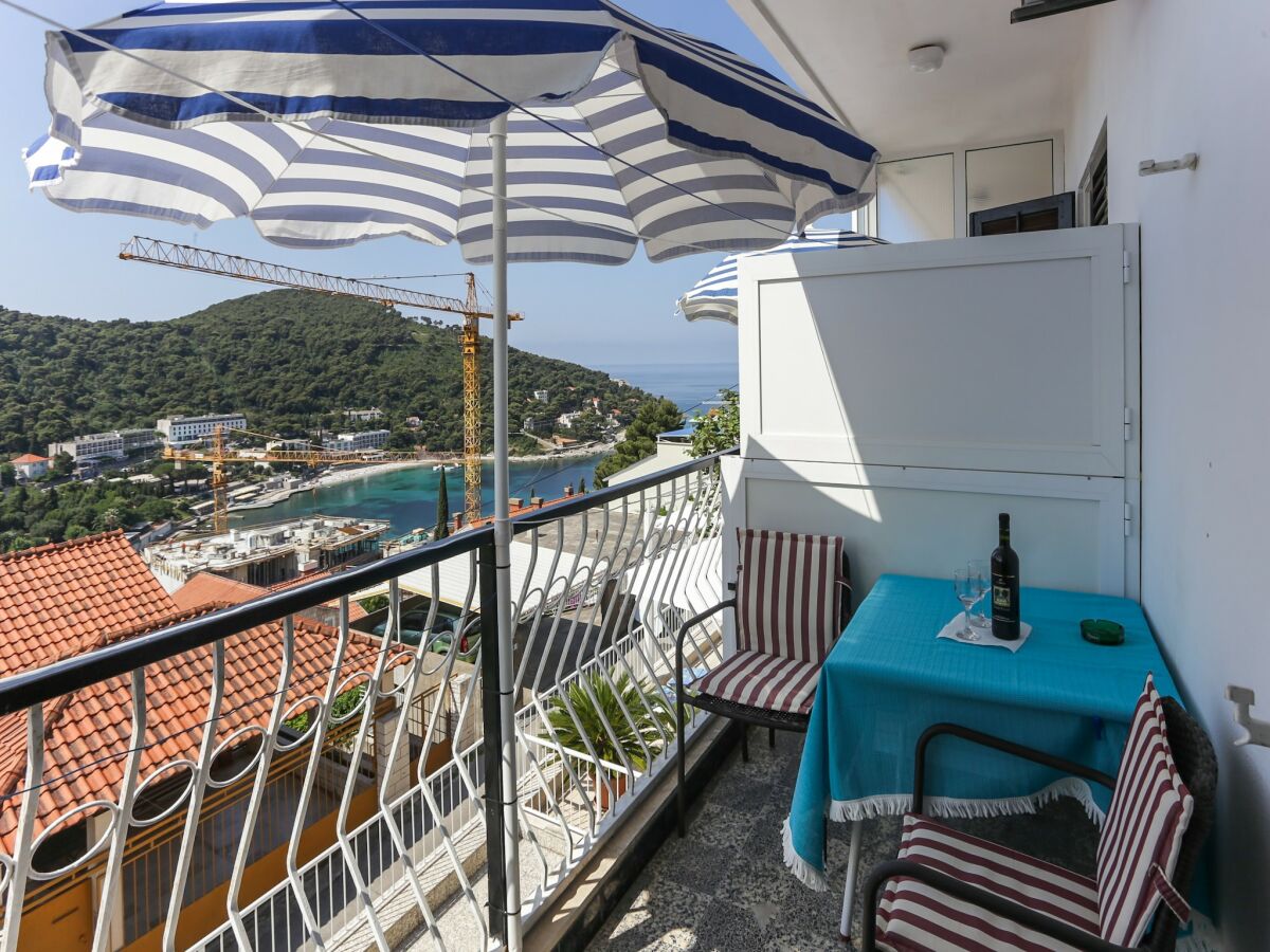 Apartment Lapad View Apartments - Studio Apartment with Balcony and Sea View - Outdoor photo 2