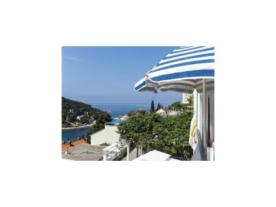 Apartment Lapad View Apartments - Studio Apartment with Balcony and Sea View - Outdoor photo 11