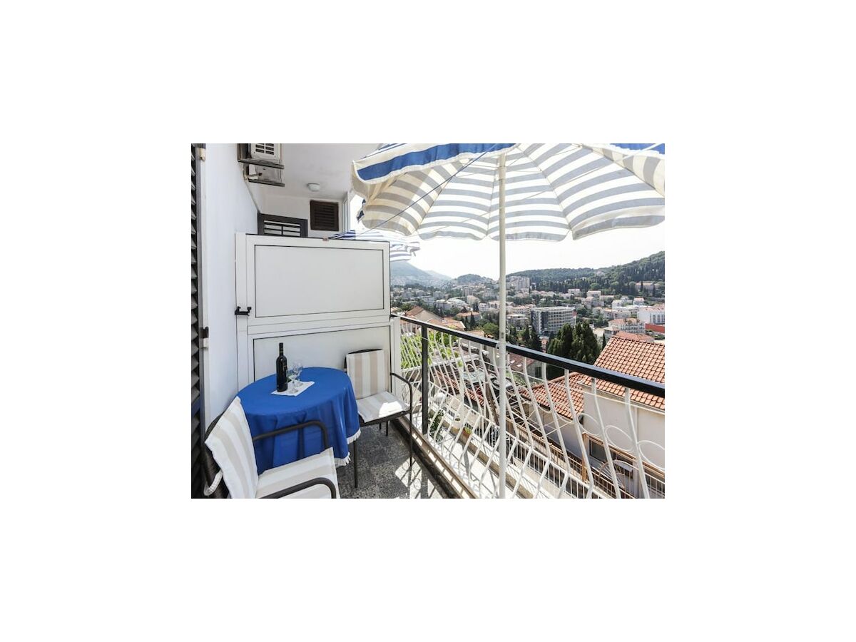 Apartment Lapad View Apartments - Double Room with Balcony and Sea View - Outdoor photo 2