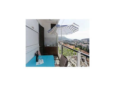 Apartment Lapad View Apartments - Double Room with Balcony and Sea View - Outdoor photo 8