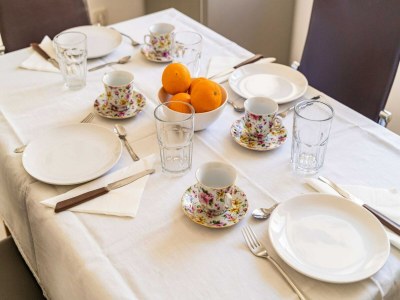 Apartment Apartments Sisic - Two Bedroom Apartment with Terrace - Features photo 11