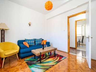 Apartment Apartments Sisic - Two Bedroom Apartment with Terrace - Features photo 12