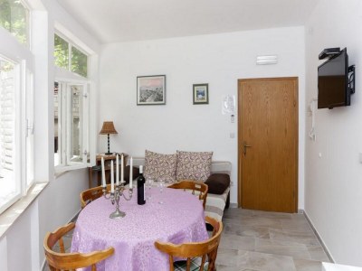 Apartment Apartments Sisic - One Bedroom Apartment with Terrace - Features photo 7