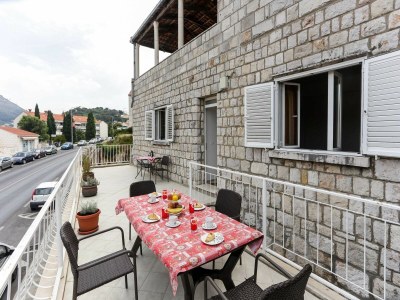 Apartment Apartments Sisic - One Bedroom Apartment with Terrace - Outdoor photo 13