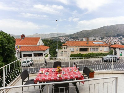 Apartment Apartments Sisic - One Bedroom Apartment with Terrace - Outdoor photo 14