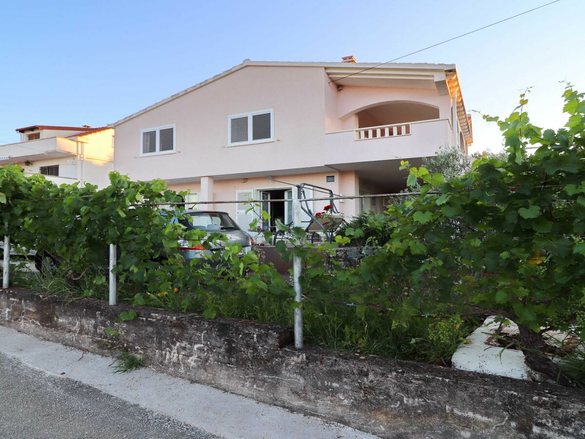 Apartment Apartments Sergej-Standard Studio apartment with Terrace and Sea View ( Nataša ) - Outdoor photo 2