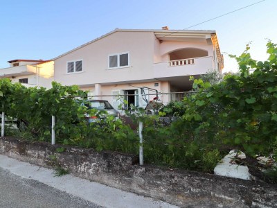 Apartment Apartments Sergej-Standard Studio apartment with Terrace and Sea View ( Nataša ) - Outdoor photo 2