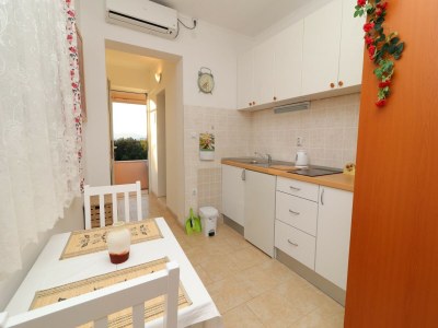 Apartment Apartments Sergej-Standard Studio apartment with Terrace and Sea View ( Nataša ) - Features photo 12