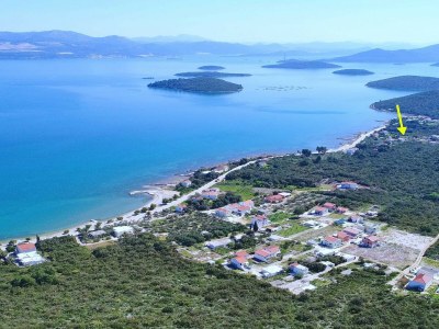 Apartment Apartments Sergej-Standard Studio apartment with Terrace and Sea View ( Nataša ) - Outdoor photo 17