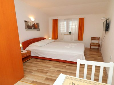 Apartment Apartments Sergej-Standard Studio apartment with Terrace and Sea View ( Nataša ) - Outdoor photo 18