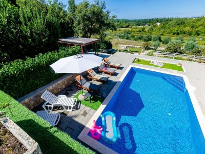 Villa Villa Oasis Cypress - Three Bedroom Villa with Terrace and Swimming Pool - Outdoor photo 28