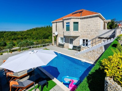 Villa Villa Oasis Cypress - Three Bedroom Villa with Terrace and Swimming Pool - Outdoor photo 37
