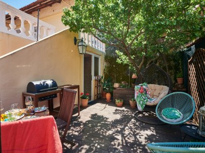 Apartment Apartment Borna - One-Bedroom Apartment with Terrace - Outdoor photo 3
