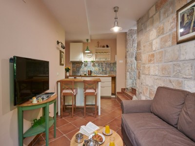 Apartment Apartment Borna - One-Bedroom Apartment with Terrace - Outdoor photo 10