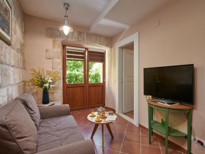 Apartment Apartment Borna - One-Bedroom Apartment with Terrace - Outdoor photo 11