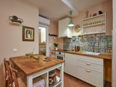 Apartment Apartment Borna - One-Bedroom Apartment with Terrace - Outdoor photo 17