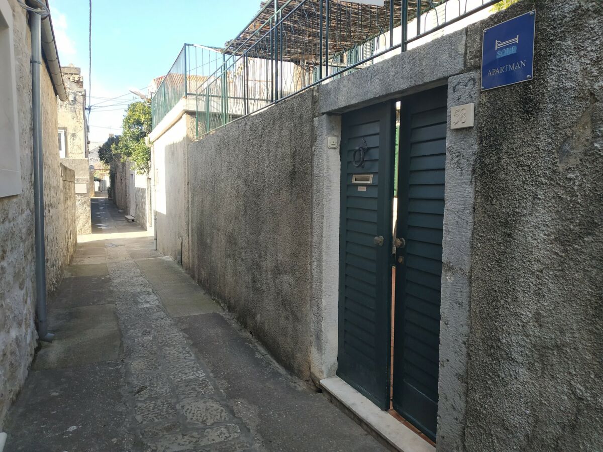 Apartment Apartment Saul Cavtat  - One Bedroom Apartment with Terrace and Sea View - Outdoor photo 2