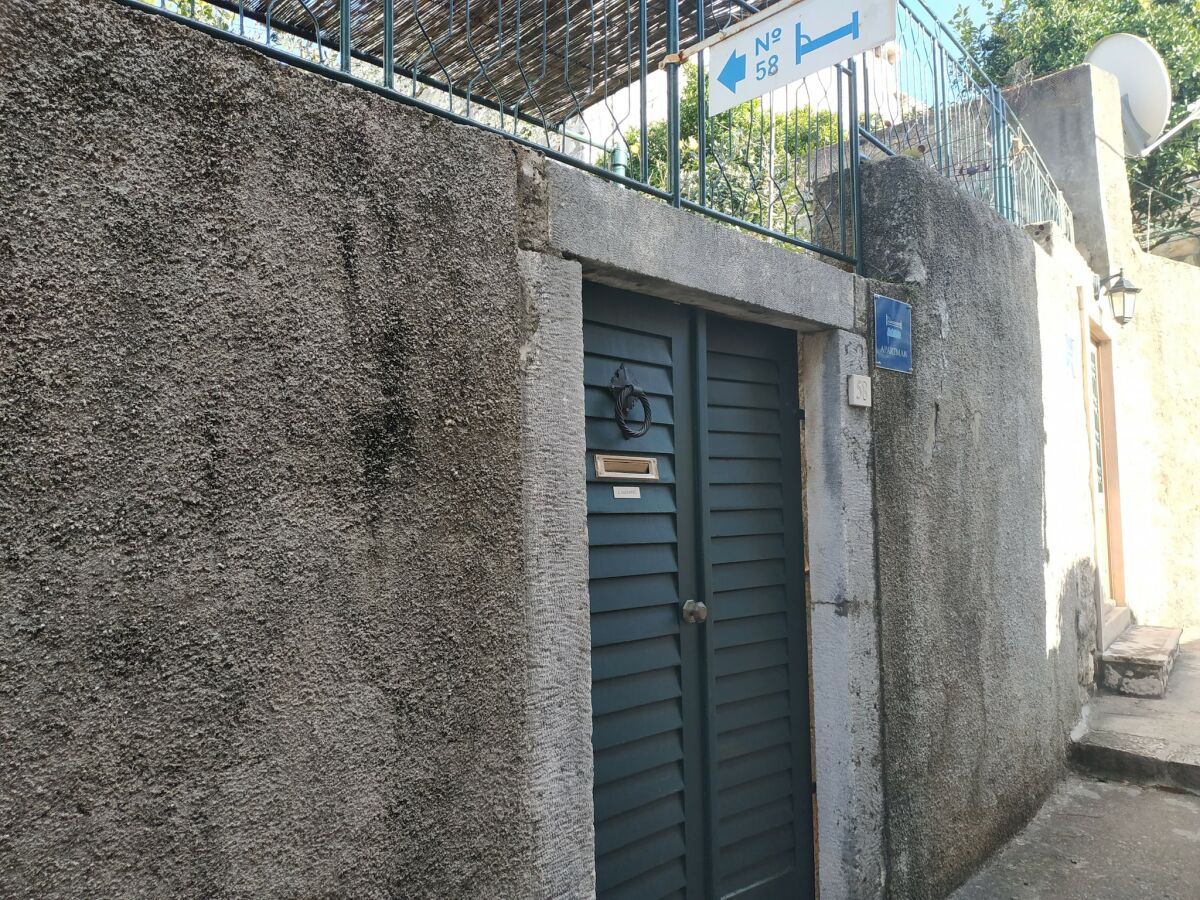 Apartment Apartment Saul Cavtat  - One Bedroom Apartment with Terrace and Sea View - Outdoor photo 4