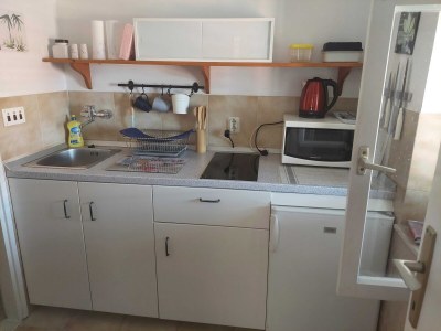 Apartment Apartment Saul Cavtat  - One Bedroom Apartment with Terrace and Sea View - Features photo 6