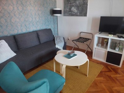 Apartment Apartment Saul Cavtat  - One Bedroom Apartment with Terrace and Sea View - Features photo 7