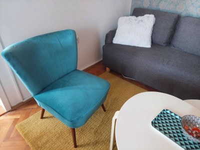 Apartment Apartment Saul Cavtat  - One Bedroom Apartment with Terrace and Sea View - Features photo 8