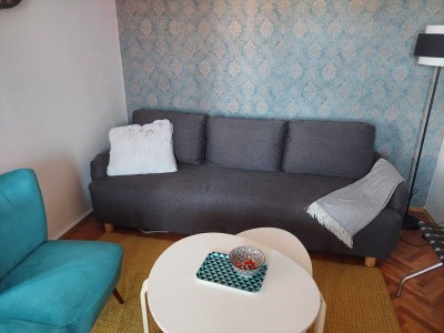 Apartment Apartment Saul Cavtat  - One Bedroom Apartment with Terrace and Sea View - Features photo 11