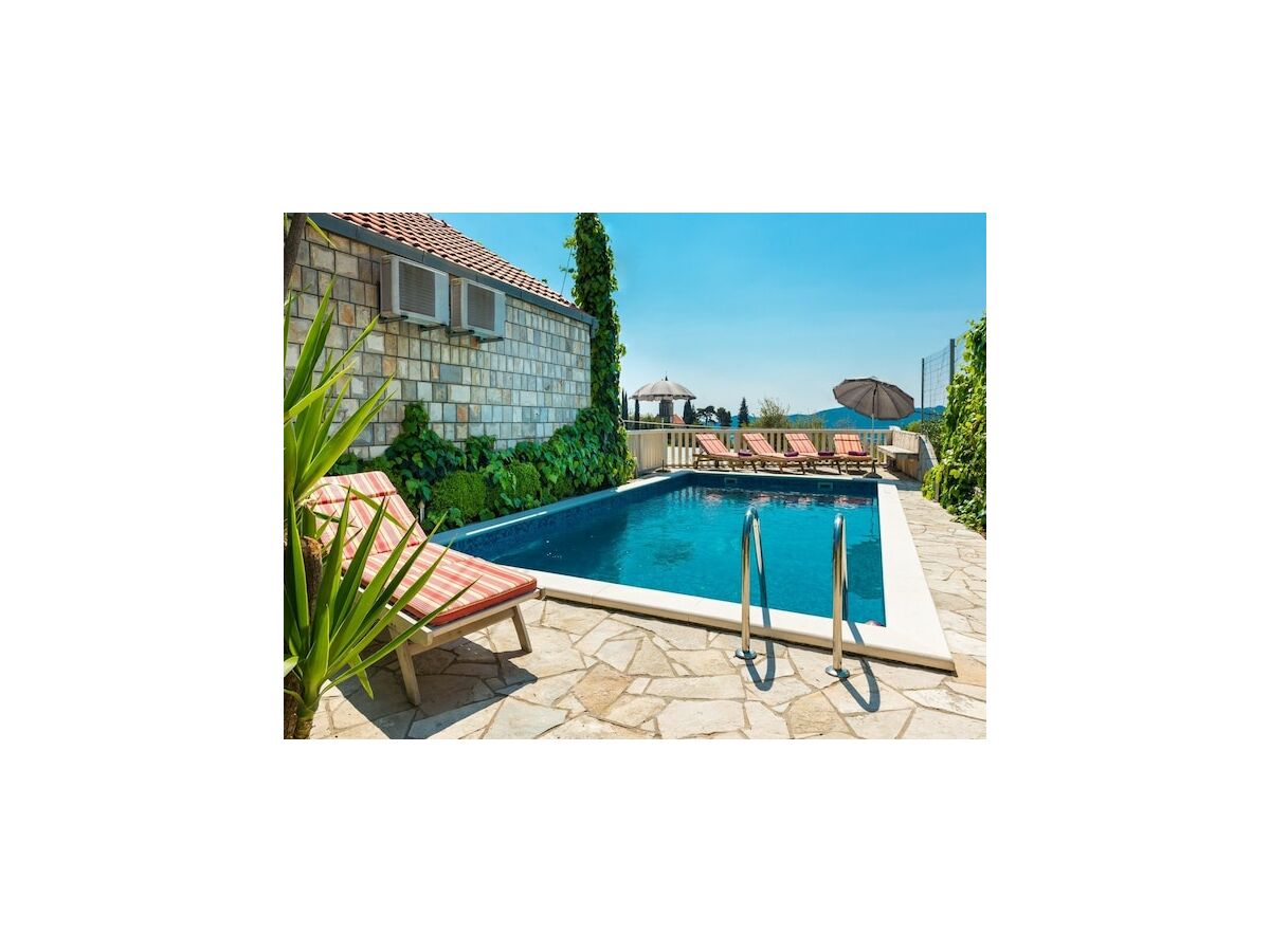 Villa Villa Mia -Three-Bedroom Villa with Swimming Pool - Outdoor photo 2