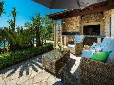 Villa Villa Mia -Three-Bedroom Villa with Swimming Pool - Outdoor photo 32